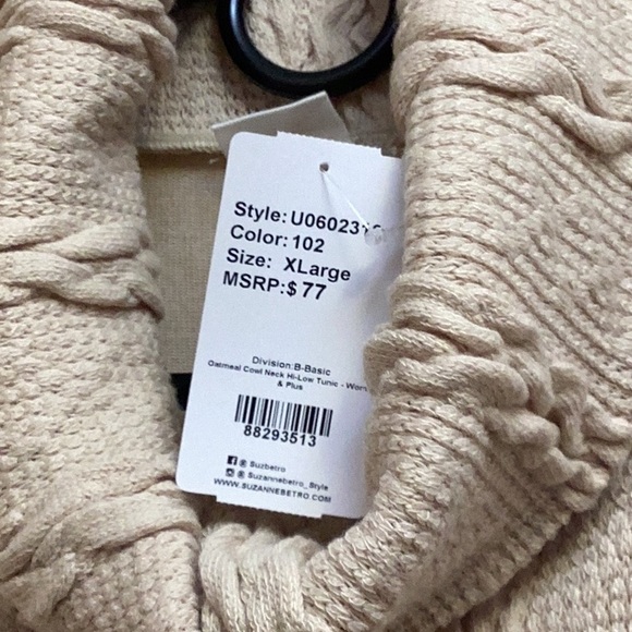 Simple Suzanne Betro Sweater - Picture 4 of 6